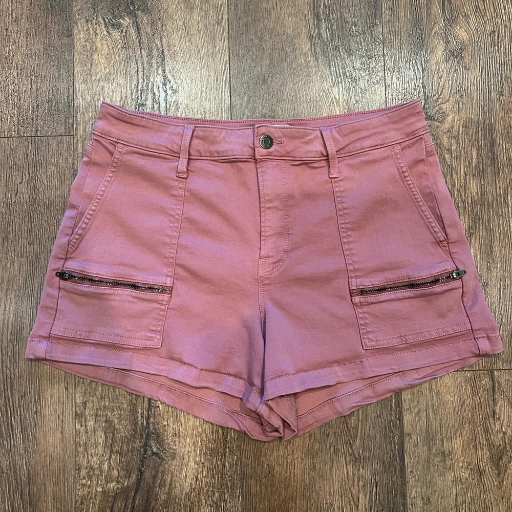 Pistola Cargo Short.